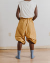 BASERANGE 25 Early Spring Air Sweater/Pants Cotton France BAS-TRAI-PO-SP25-SIGHS YELLOW